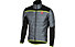Castelli Cross Prerace - giacca da bici - uomo, Grey/Black