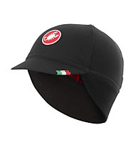 Castelli Difesa Thermal - Fahrradmütze, Black