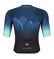 Castelli Dolomites Jersey M - maglia ciclismo - uomo, Dark Blue