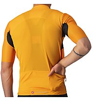 Castelli Endurance Elite - maglia ciclismo - uomo, Orange