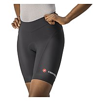 Castelli Endurance W Short - pantalone bici - donna, Black