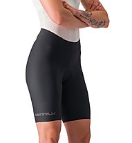 Castelli Espresso - pantaloncino ciclismo - donna, Black
