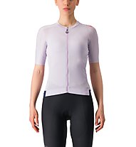 Castelli Espresso W - maglia ciclismo - donna, Light Purple