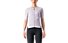 Castelli Espresso W - maglia ciclismo - donna, Light Purple