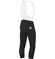 Castelli Evoluzione Bibknicker - Pantaloncini Ciclismo, Black