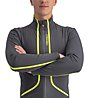 Castelli Flight Air - giacca ciclismo - uomo, Grey/Yellow