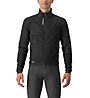 Castelli Fly Thermal - giacca ciclismo - uomo, Black