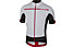 Castelli Forza Pro - maglia bici - uomo, White/Red