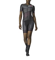 Castelli Free 2 Sanremo W - Bodysuit und Neoprenanzüge -Damen , Black