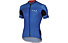 Castelli Free AR 4.1 Jersey FZ - Maglia Ciclismo, Drive Blue