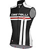 Castelli Free Vest, Black/White
