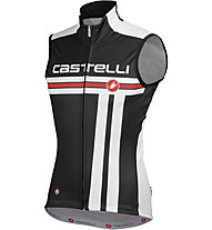 Castelli Free Vest, Black/White