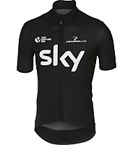 Castelli Team Sky 2017 Gabba 3 - maglia bici - uomo, Black