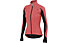 Castelli Illumina Jacket - giacca bici da donna, Coral