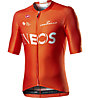 Castelli Ineos Aero Race 6.0 - maglia bici - uomo, Orange
