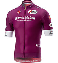 Castelli Lila (Ciclamino) Trikot Race des Giro d'Italia 2018, Ciclamino