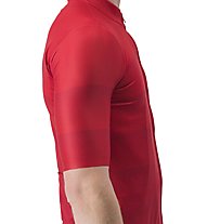 Castelli Livelli - Radtrikot - Herren, Red