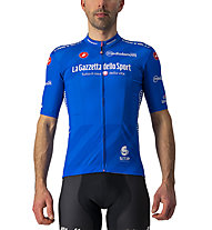Castelli Azzurro Trikot Competizione Giro d'Italia 2021 - Herren, Light Blue