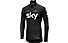 Castelli Team Sky 2019 Perfetto Long Sleeve - Radtrikot Langarm - Herren, Black