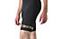 Castelli Premio Black Bibshort Ltd Edition - pantaloncini bici - uomo, Black/Yellow