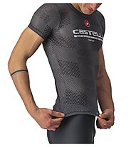 Castelli Pro Mesh BL Short Sleeve - Radshirt - Herren, Black
