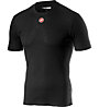 Castelli Prosecco R - maglietta tecnica bici - uomo, Black
