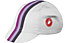 Castelli Retro 2 - cappellino bici, Multicolor