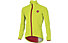 Castelli Riparo Rain - giacca antipioggia bici - uomo, Yellow