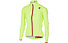 Castelli Riparo - giacca antipioggia ciclismo - donna, Yellow