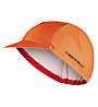 Castelli Rosso Corsa 2 - cappellino ciclismo, Orange