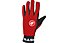 Castelli Scalda Glove Radhandschuhe, Red/Black