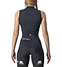 Castelli Solaris - top bici - donna, Black