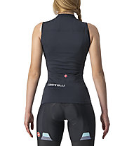 Castelli Solaris - top bici - donna, Black