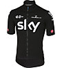 Castelli Team Sky 2017 Perfetto 2 Light - maglia bici - uomo, Black