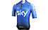 Castelli Team Sky 2019 Aero Race 6.0 - maglia bici - uomo, Blue