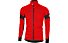 Castelli Transition - giacca bici - uomo, Red/Black