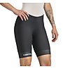 Castelli Tri W Short - pantaloncini ciclismo - donna, Black