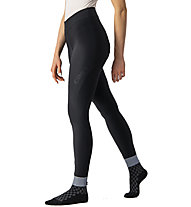 Castelli Tutto Nano W - pantaloni lunghi ciclismo - donna, Black