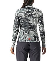 Castelli Unlimited W Thermal - maglia ciclismo - donna, Grey/Light Green