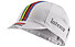 Castelli World Champion - cappellino bici, White