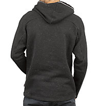 Chillaz Alicante Logo 2.0 - Kapuzenpullover - Herren, Black