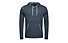 Chillaz Alicante Logo 2.0 - Kapuzenpullover - Herren, Dark Blue