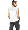 Chillaz Biella - T-shirt - donna, White/Grey