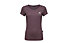 Chillaz Cascais - T-Shirt - donna, Dark Red