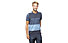 Chillaz David Striped - T-shirt arrampicata - uomo, Blue