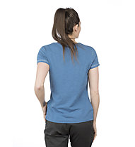 Chillaz Gandia Alps Love - T-shirt - donna, Blue