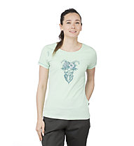 Chillaz Gandia Alps Love - T-shirt - Damen, Green