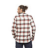 Chillaz Hias - camicia maniche lunghe - uomo , Red/White