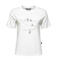 Chillaz Leoben Wanna Hang Out - T-shirt - donna, White