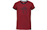 Chillaz Retro Cow  - maglietta arrampicata - uomo , Red